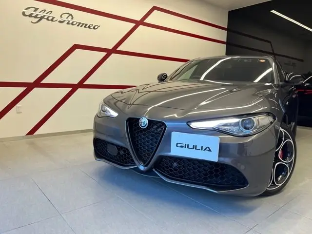 Alfa Romeo Giulia