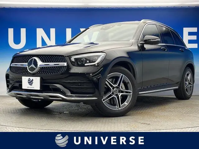 Mercedes-Benz GLC-Class fotoğraf 1