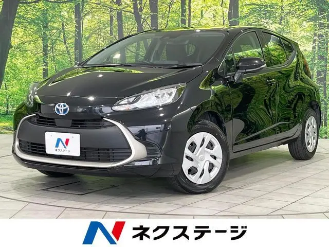 Toyota Aqua fotoğraf 1