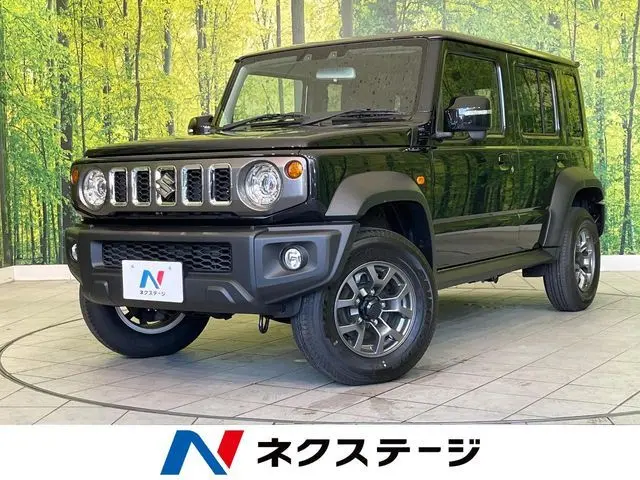 Suzuki Jimny Nomade