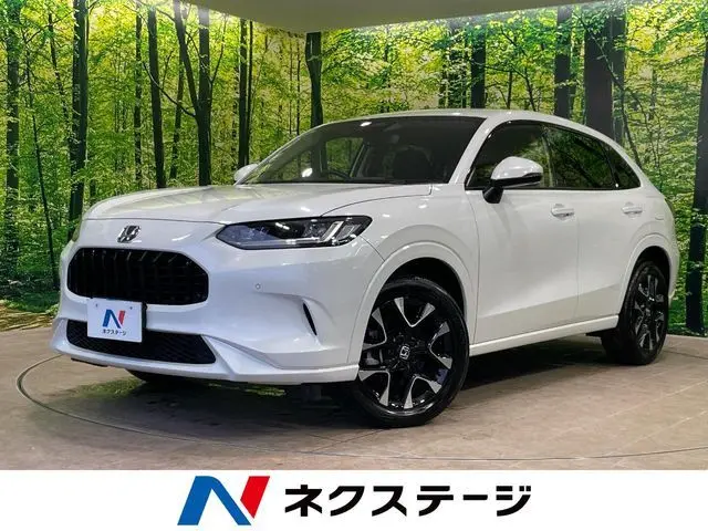 Honda ZR-V e:HEV