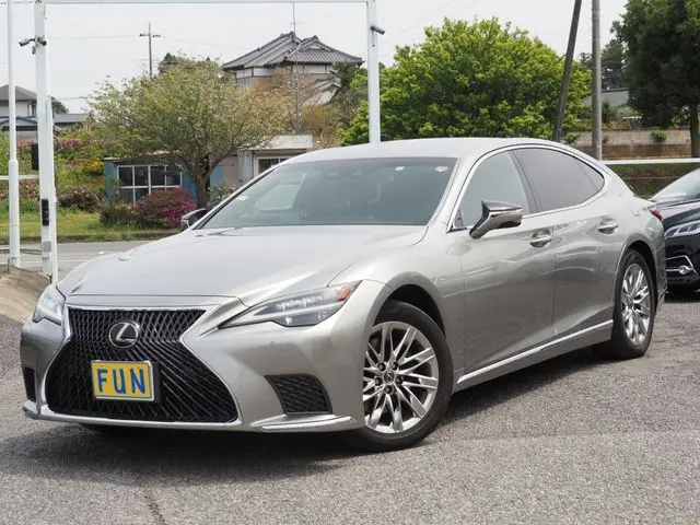 Lexus LS 500h