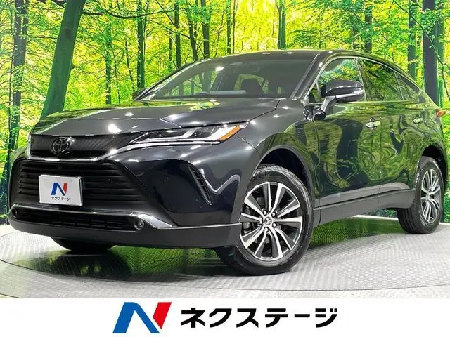 Toyota Harrier Hybrid