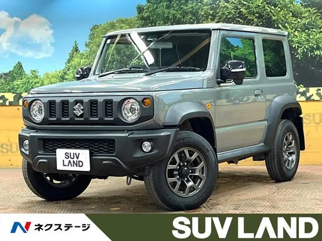 Suzuki Jimny Sierra fotoğraf 1