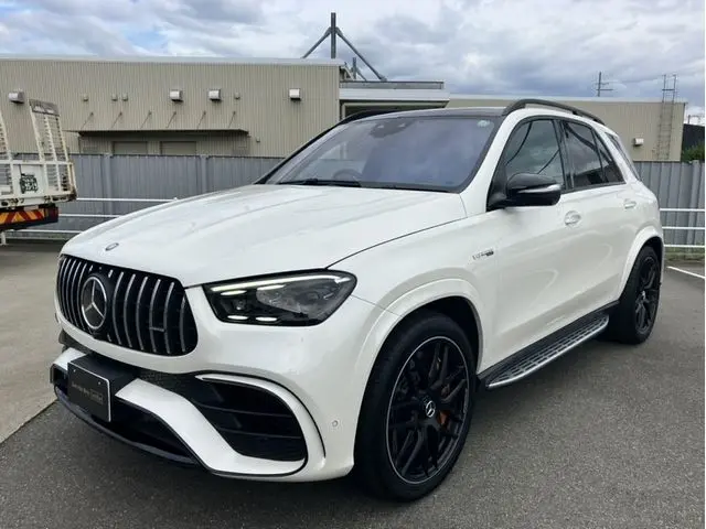 Mercedes-Benz AMG GLE