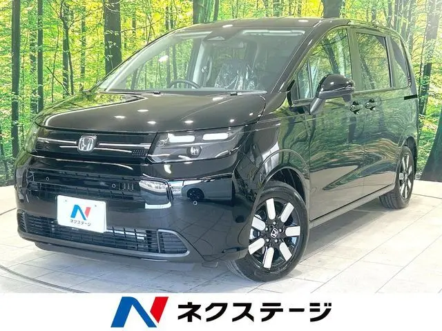Honda Freed fotoğraf 1