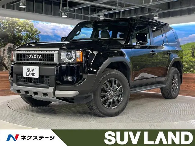 Toyota Land Cruiser 250