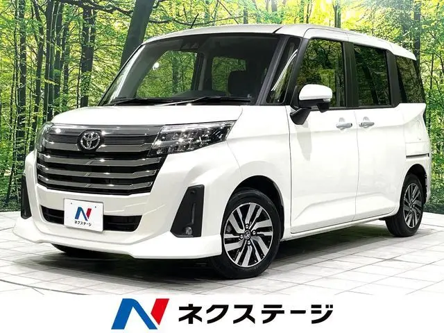 Toyota Roomy fotoğraf 1
