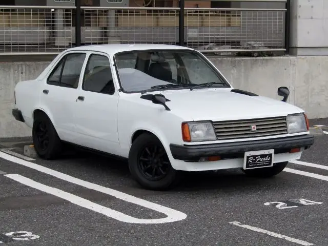 Isuzu Gemini