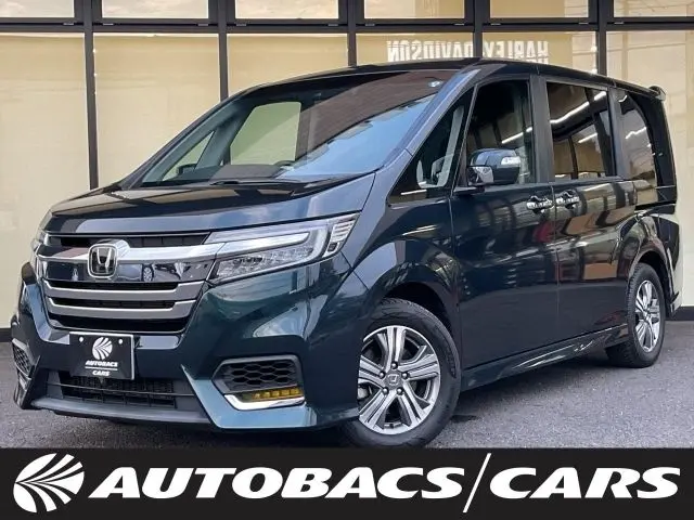 Honda Step Wgn Spada