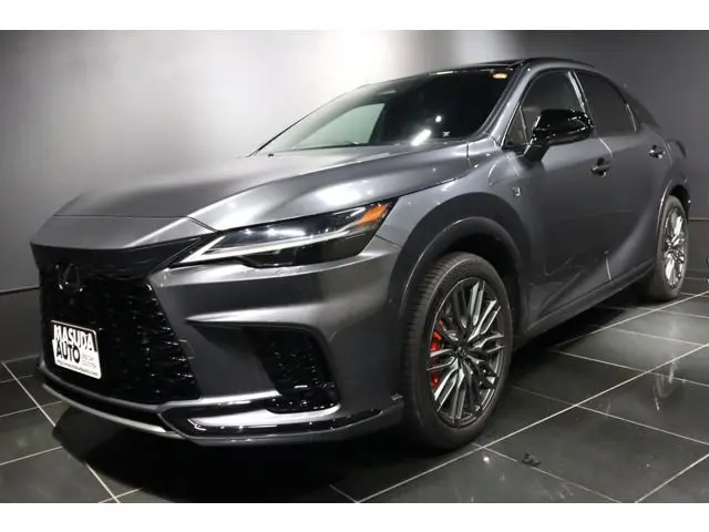 Lexus RX 500h
