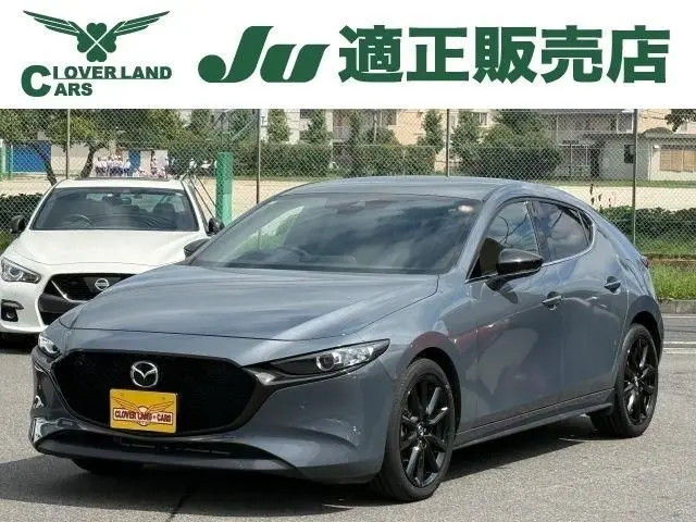 Mazda 3 Fastback