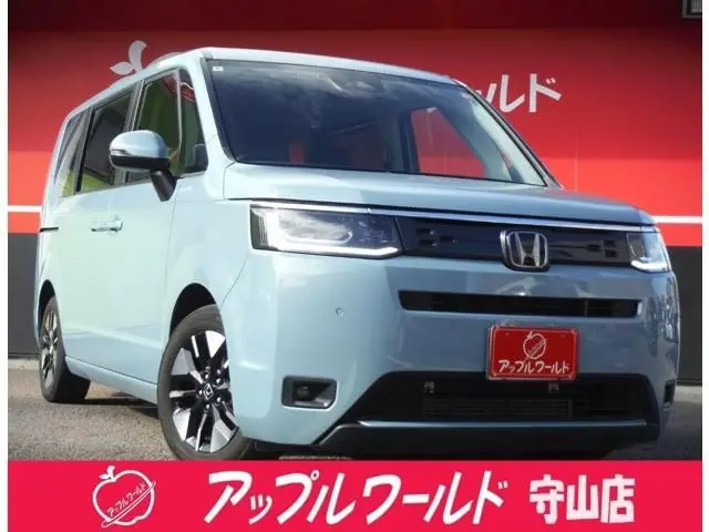 Honda Step Wgn