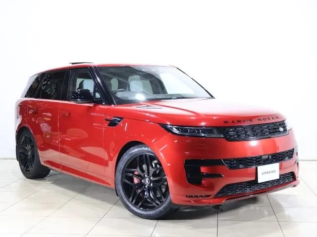 Land Rover Range Rover Sport fotoğraf 1