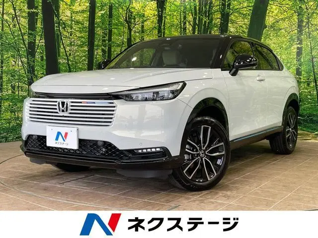 Honda Vezel fotoğraf 1