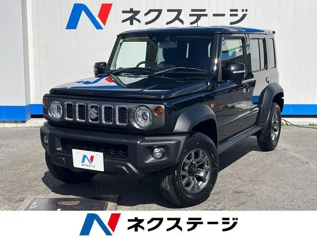 Suzuki Jimny Nomade