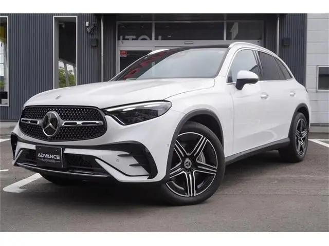 Mercedes-Benz GLC-Class photo 1
