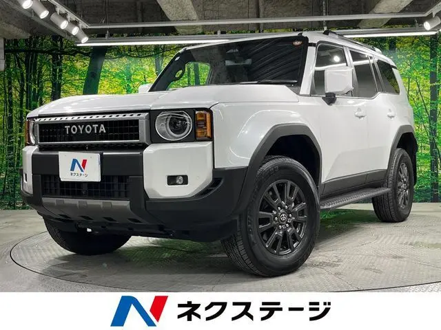 Toyota Land Cruiser 250