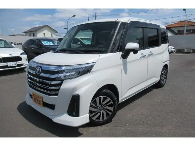 Toyota Roomy photo 1