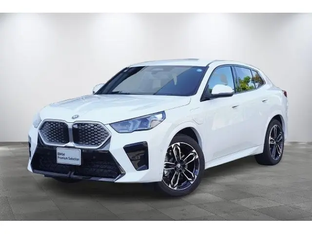 BMW iX2