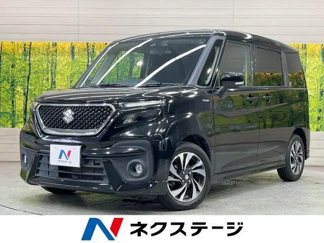 Suzuki Solio Bandit