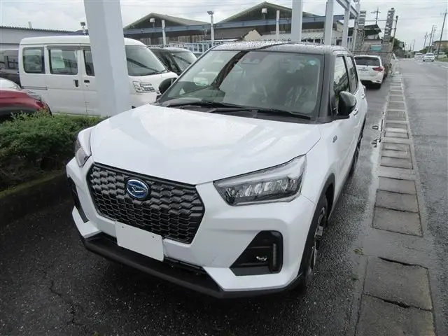 Daihatsu Rocky