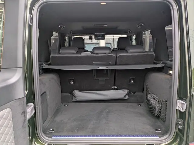 Mercedes-Benz AMG G-Class fotoğraf 30