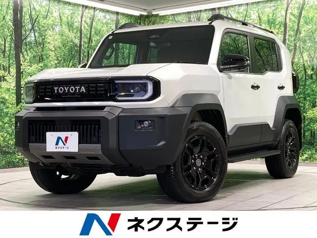Toyota Land Cruiser FJ