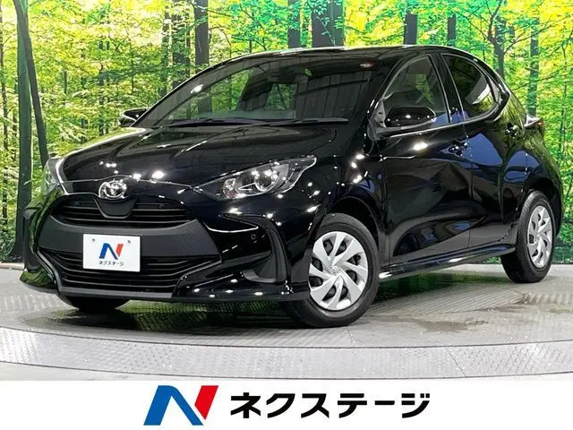 Toyota Yaris photo 1
