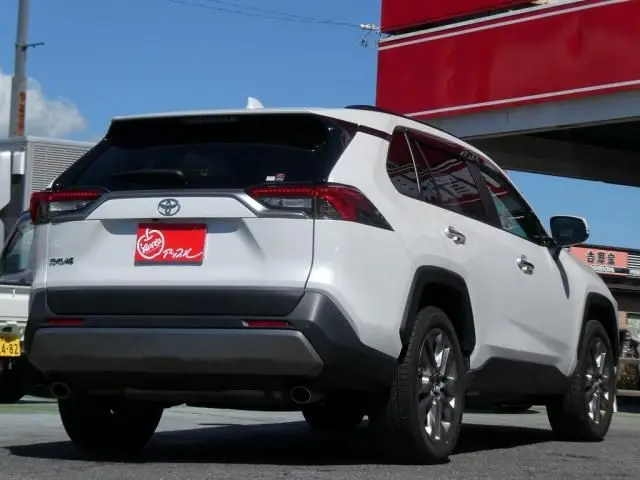 Toyota RAV4 photo 1