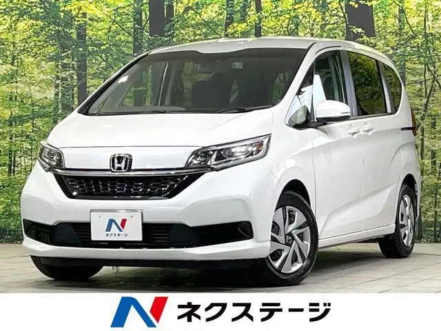Honda Freed Hybrid