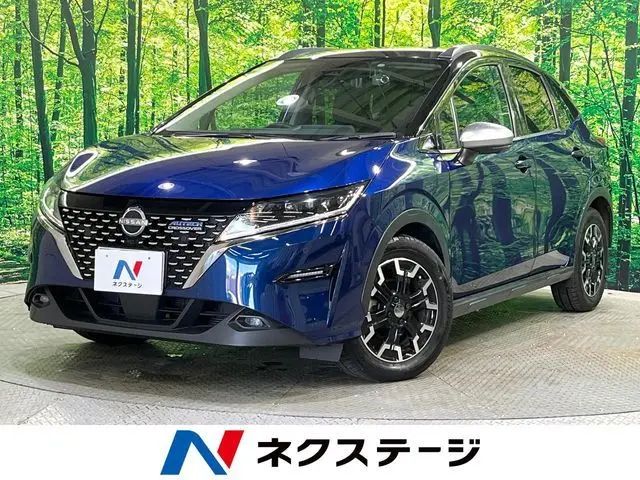 Nissan Note Autech Crossover