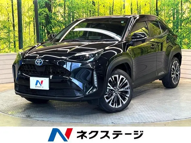 Toyota Yaris Cross Hybrid photo 1