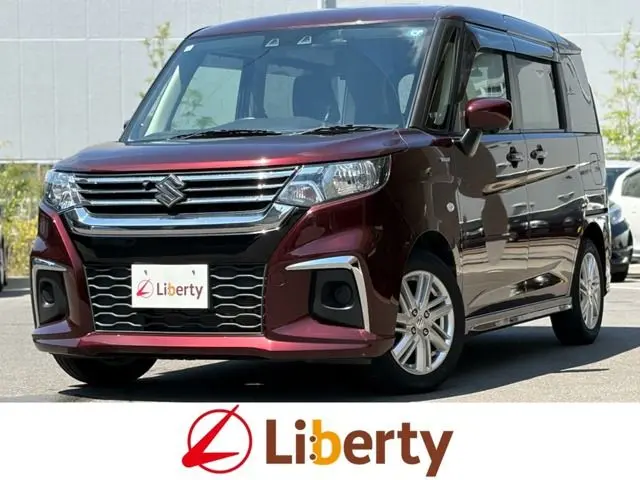 Suzuki Solio fotoğraf 1