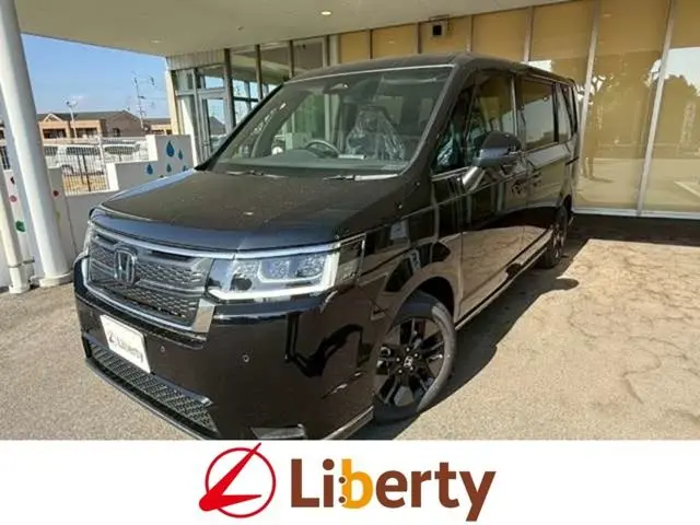 Honda Step Wgn Spada fotoğraf 1