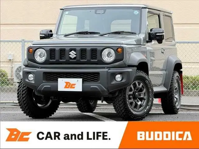 Suzuki Jimny Sierra