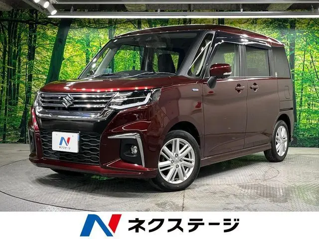 Suzuki Solio fotoğraf 1