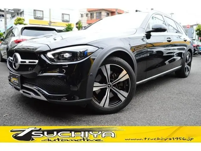Mercedes-Benz C-Class photo 1