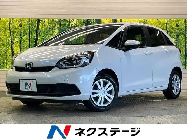 Honda Fit e:HEV