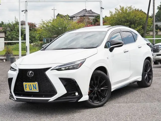 Lexus NX 350h