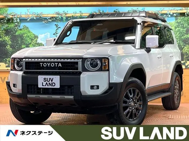 Toyota Land Cruiser 250