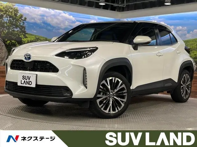 Toyota Yaris Cross Hybrid photo 1