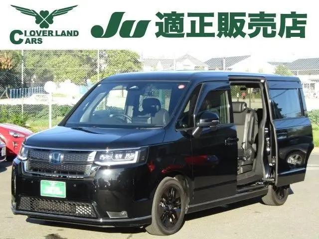 Honda Step Wgn Spada