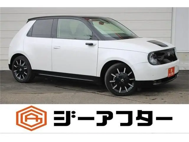 Honda E