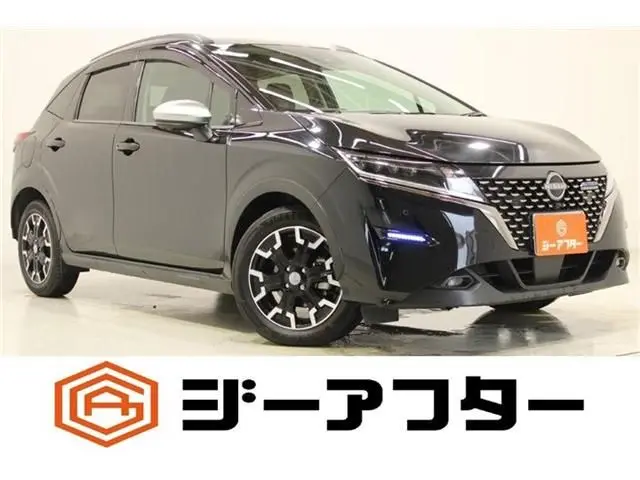 Nissan Note Autech Crossover fotoğraf 1