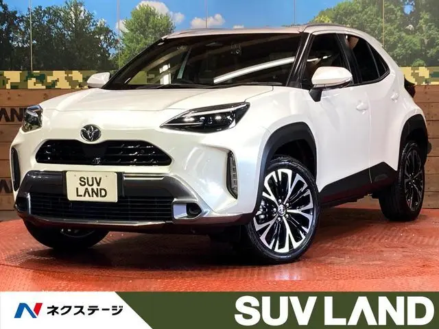 Toyota Yaris Cross Hybrid photo 1