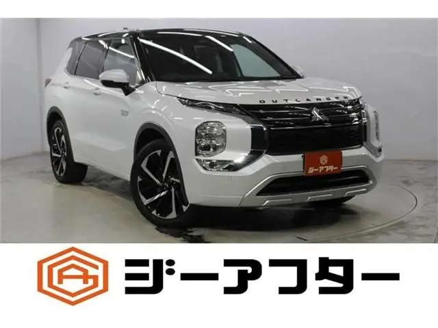 Mitsubishi Outlander PHEV