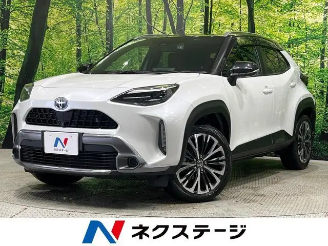 Toyota Yaris Cross Hybrid