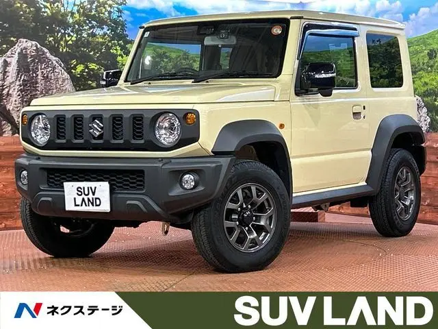 Suzuki Jimny Sierra