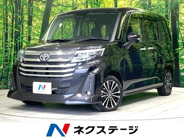 Toyota Roomy photo 1